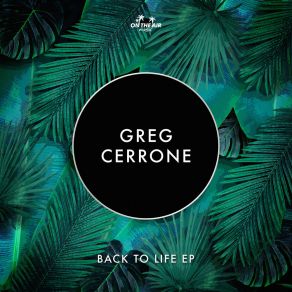 Download track Won't Die Alone Greg Cerrone