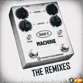 Download track Machine (Royal Blood Remix) Shade K