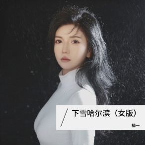 Download track 下雪哈尔滨 (女版伴奏) 楠一