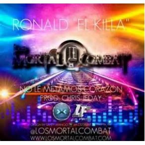 Download track No Le Metamos Corazon Los Mortal Combat