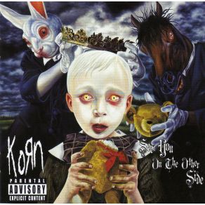 Download track Getting Off Korn