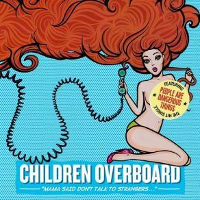 Download track Red Right Hand (Cover) Children Overboard