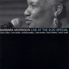 Download track Going To Chicago Barbara Morrison