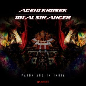 Download track Strange Agent AGENT KRITSEK, Total Stranger