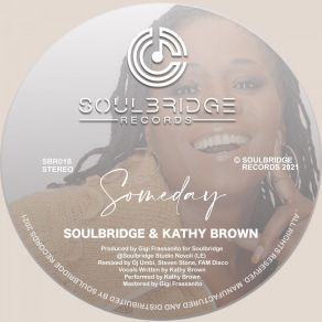 Download track Someday (Steven Stone Instrumental Mix) Soulbridge