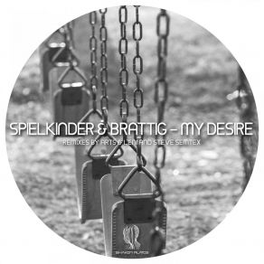 Download track This Is My Desire (Steve Semtex Remix) Spielkinder