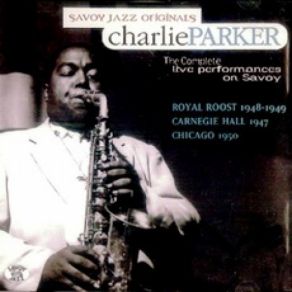 Download track Jumpin' With Symphony Sid / Be Bop Charlie Parker