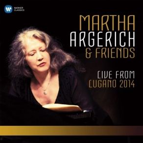 Download track 06 - La Création Du Monde, Op. 81b- II. Fugue Martha Argerich