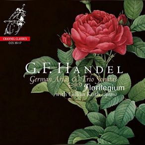 Download track Concerto A Quattro In D Minor: III. Largo Florilegium, Gillian Keith