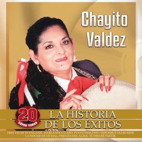 Download track Aunque Tengas Razon Chayito Valdez