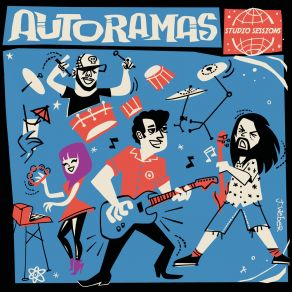 Download track Homem-Clichê Autoramas