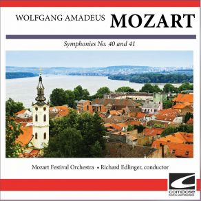 Download track Symphony No. 40 In G Minor KV 550 - Finale-Allegro Assai' Mozart Festival Orchestra