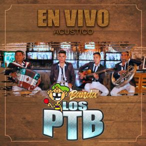 Download track Besos Y Caricias (En Vivo) Banda Los Ptb