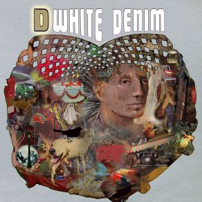 Download track Street Joy White Denim