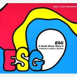 Download track I Wanna Dance Esg