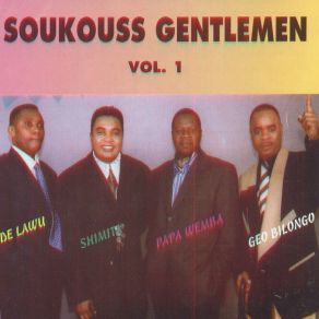 Download track Dr. Olela (Instrumental) Soukouss Gentlemen