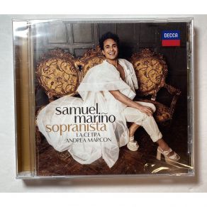 Download track 8. Bologne - LAmant Anonyme Act 1: Son Amour Sa Constance Extreme La Cetra Barockorchester Basel, Samuel Mariño