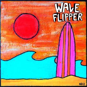 Download track Hot Sand Marathon Wave Flipper