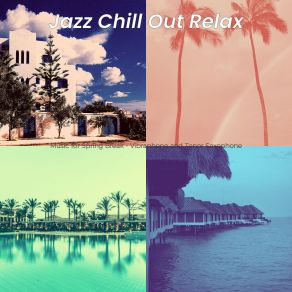 Download track Wondrous Tenor Saxophone Solo - Vibe For Vacations Jazz Chill Out Relax