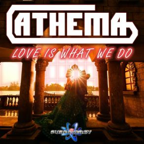 Download track Love Is What We Do (Extended Mix) Athema