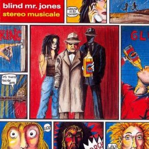 Download track Against The Glass Blind Mr. Jones