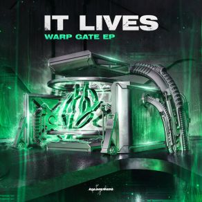 Download track Warp Gate It Lives It Breathes