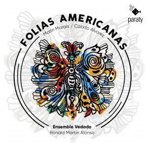 Download track Folias Americanas: I. Thème Ronald Martin Alonso, Ensemble Vedado