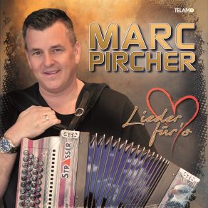 Download track Liebe Bist Du Marc Pircher