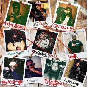 Download track Gladiator School Big Ghost LtdEstee Nack, Mooch, Ty Farris, Rigz, Recognize Ali, Rahiem Supreme, Daniel Son, Asun Eastwood, Rome Streetz, Lukey Cage