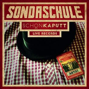 Download track So Schön Scheiße (Live) Sondaschule