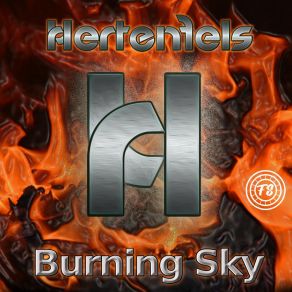 Download track Burning Sky (Club Mix) Hertenfels