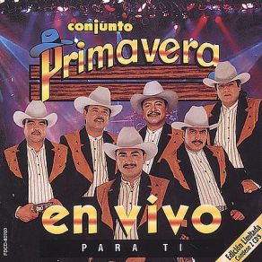 Download track Por Las Calles De Chihuahua Conjunto Primavera