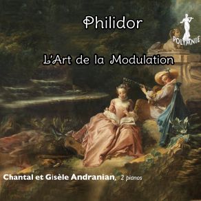 Download track Quatuor No. 3 III. Giga Allegro Chantal Andranian, Gisèle Andranian