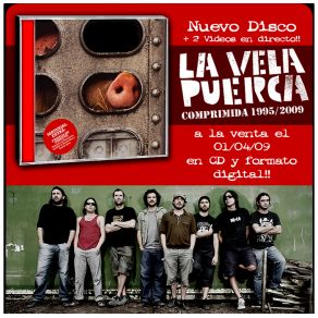 Download track La Sin Razón La Vela Puerca