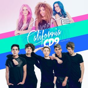 Download track Vuelves Sweet California, Cd9