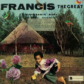 Download track Look Up In The Sky (Négro Nature) Francis The Great