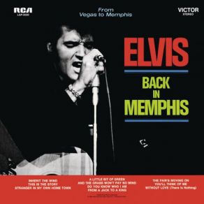 Download track The Fair's Moving On Elvis Presley