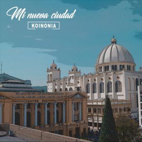 Download track Florecimiento Koinonia El Salvador