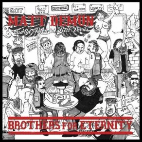 Download track Brothers For Eternity Matt Demon