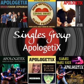 Download track Rollin' In The Yeast Apologetix