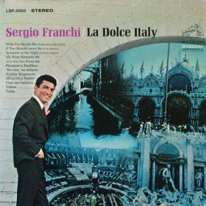 Download track 'Na Voce, 'na Chitarra Sergio Franchi