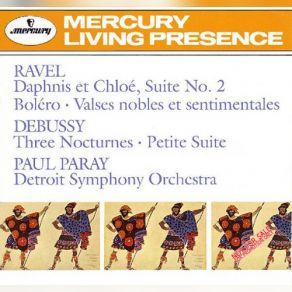 Download track Valses Nobles Et Sentimentales: Assez Vif Detroit Symphony Orchestra, AL, Paul Paray