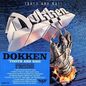 Download track Without Warning Dokken