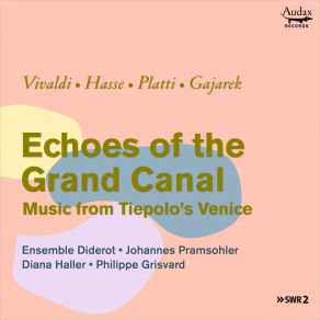 Download track Trio Sonata In C Major, RV 60 III. Adagio Johannes Pramsohler, Ensemble Diderot