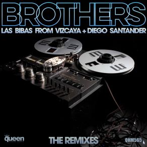 Download track Brothers (Fabio Slupie & Rafael Dutra Massive Trumpet Radio Mix) Diego SantanderRafael Dutra, Fabio Slupie