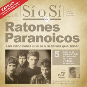 Download track Mona Lisa Ratones Paranoicos