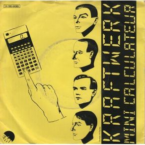 Download track Mini Calculateur Kraftwerk