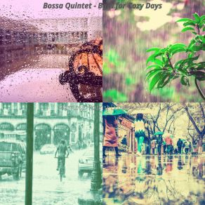 Download track High Class Ambience For Cozy Days Famous Rainy Day Music