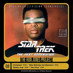 Download track Who Watches The Watchers: Riker's Ideas / Contamination Gets Worse Ron Jones