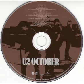 Download track I Threw A Brick Through A Window (Live)  U2